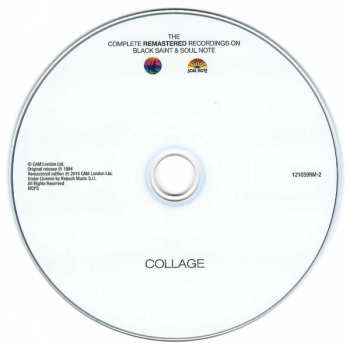 6CD/Doos Max Roach: The Complete Remastered Recordings On Black Saint & Soul Note