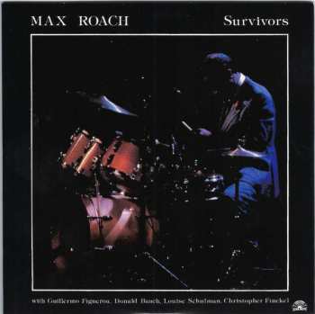 6CD/Doos Max Roach: The Complete Remastered Recordings On Black Saint & Soul Note