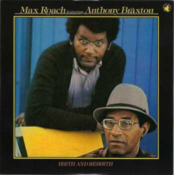 6CD/Doos Max Roach: The Complete Remastered Recordings On Black Saint & Soul Note