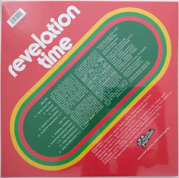 LP Max Romeo: Revelation Time 