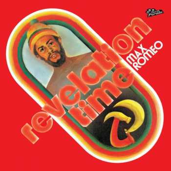 CD Max Romeo: Revelation Time