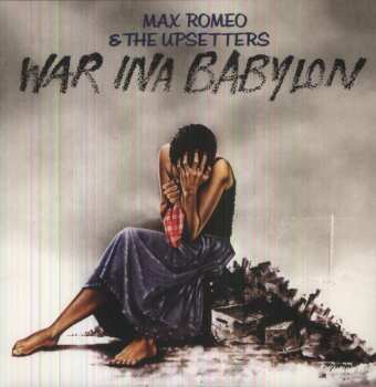LP The Upsetters: War Ina Babylon