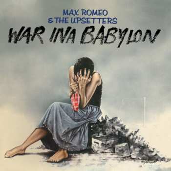 LP The Upsetters: War Ina Babylon