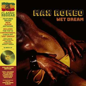 LP Max Romeo: Wet Dream - Green