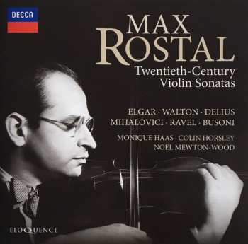 Album Maurice Ravel: Twentieth-Century Violin Sonatas