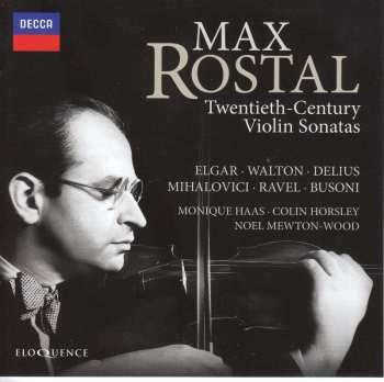2CD Maurice Ravel: Twentieth-Century Violin Sonatas