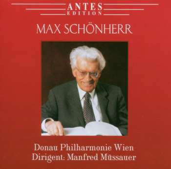 Album Max Schönherr: Orchesterwerke