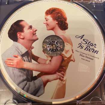 CD Max Steiner: A Star Is Born (Original Motion Picture Score)
