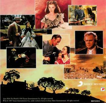 CD Max Steiner: Gone With The Wind (Original Motion Picture Soundtrack)