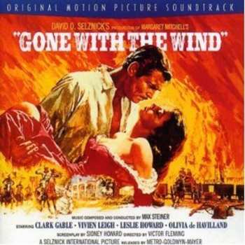 CD Max Steiner: Gone With The Wind (Original Motion Picture Soundtrack)
