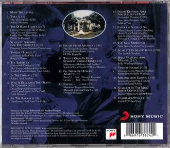 CD Max Steiner: Gone With The Wind (Original Motion Picture Soundtrack)