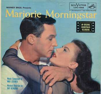 Album Max Steiner: Marjorie Morningstar