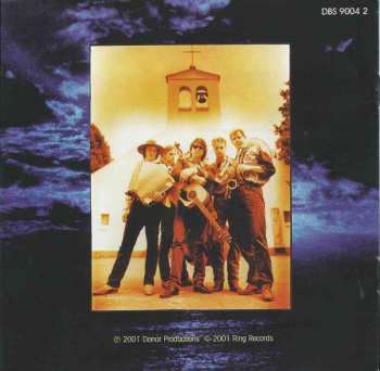 CD Max Tax Y Sus Banditos: Zorro Zorro