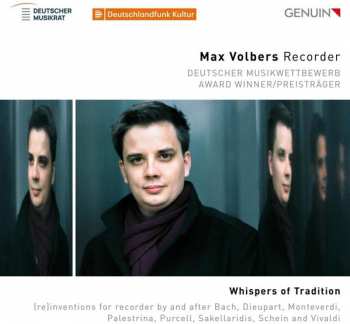 Album Johann Sebastian Bach: Whispers of Traditions 