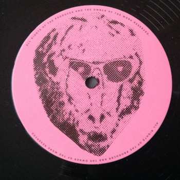 LP Max Von Sydow: Fuzzy Ghost