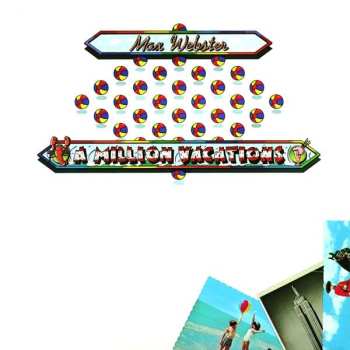 CD Max Webster: A Million Vacations