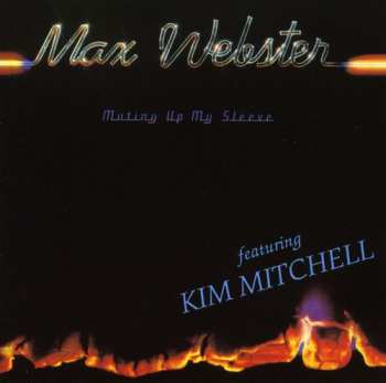 CD Max Webster: Mutiny Up My Sleeve