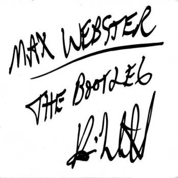 Album Max Webster: The Bootleg