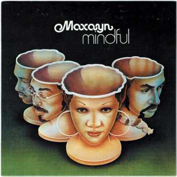 3CD/Doos Maxayn: Reloaded (The Complete Recordings 1972-1974)