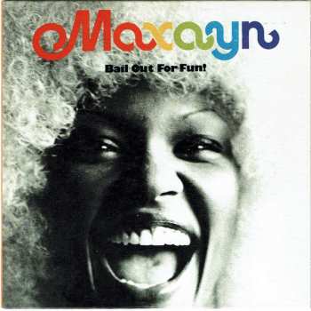 3CD/Doos Maxayn: Reloaded (The Complete Recordings 1972-1974)