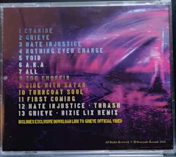 CD Maxdmyz: The Hate Plane