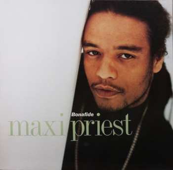 LP Maxi Priest: Bonafide