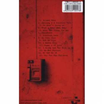 CD Maxi Priest: Refused
