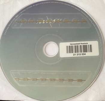 CD Maxim: Grüne Papageien