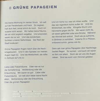 CD Maxim: Grüne Papageien