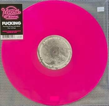 Album Maxim Mental: Fucking EP