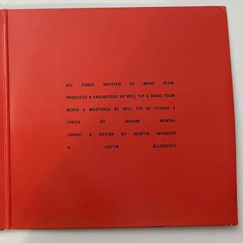 2LP Maxim Mental: Make Team Presents Maxim Mental In Maximalism CLR