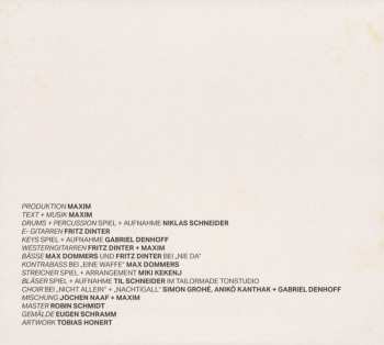CD Maxim: Nachtigall