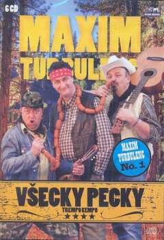 Album Maxim Turbulenc: Trempo Kempo (Všecky Pecky)