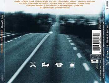 CD Maxime Le Forestier: Chienne De Route