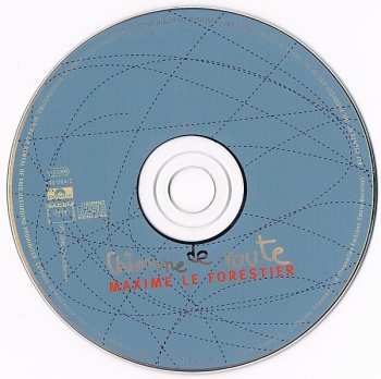 CD Maxime Le Forestier: Chienne De Route