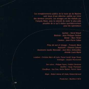 CD Maxime Le Forestier: Chienne De Route