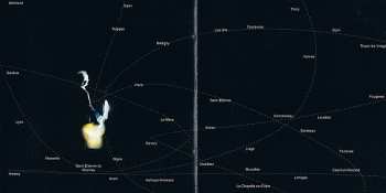 CD Maxime Le Forestier: Chienne De Route