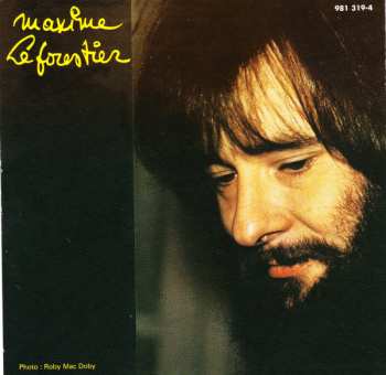 CD Maxime Le Forestier: Olympia 1973