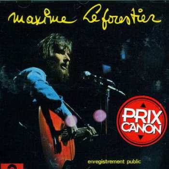 CD Maxime Le Forestier: Olympia 1973