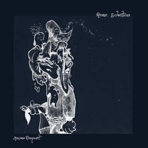 Album Maxime Rouquart: Homo Eclecticus