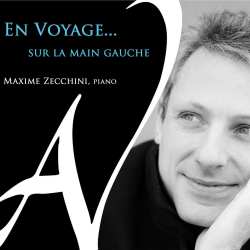 Album Maxime Zecchini: En Voyage Sur La Main