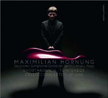 Album Dmitri Shostakovich: Cello Concertos Of 1966