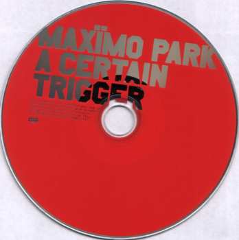 CD Maxïmo Park: A Certain Trigger