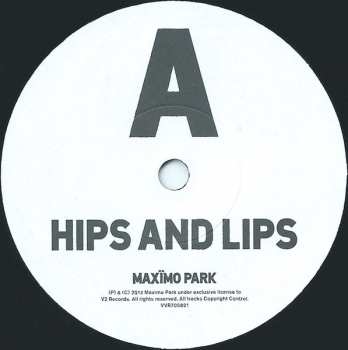 SP Maxïmo Park: Hips And Lips
