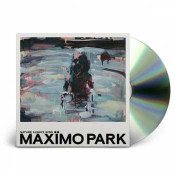CD Maxïmo Park: Nature Always Wins DLX | LTD