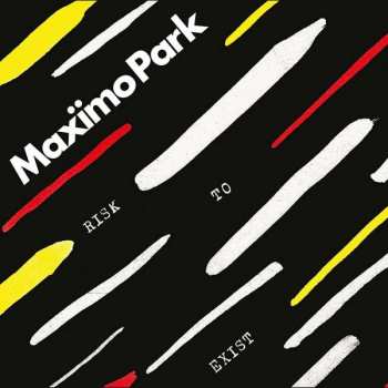 2CD Maxïmo Park: Risk To Exist DLX