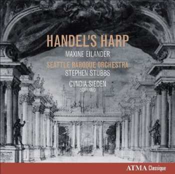 CD Cyndia Sieden: Handel's Harp