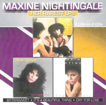 Album Maxine Nightingale: Her Rarest LPs