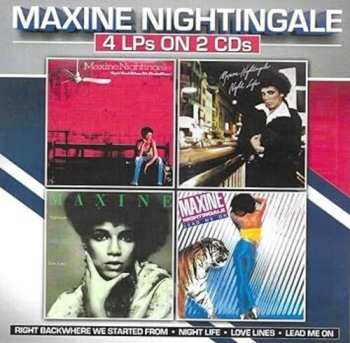 Album Maxine Nightingale: Right Back Where We Started From
