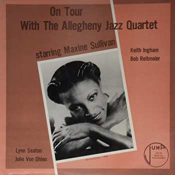 LP Maxine Sullivan: Allegheny Jazz Quarter